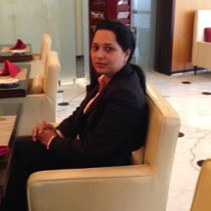 Meet your Posher, Ekta